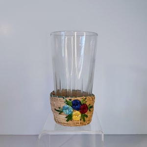 Cup Holders - Woven Vintage