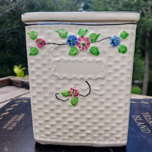 Cookie Jar Vintage , 1940s