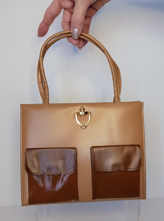 Purse - Vintage 1970's