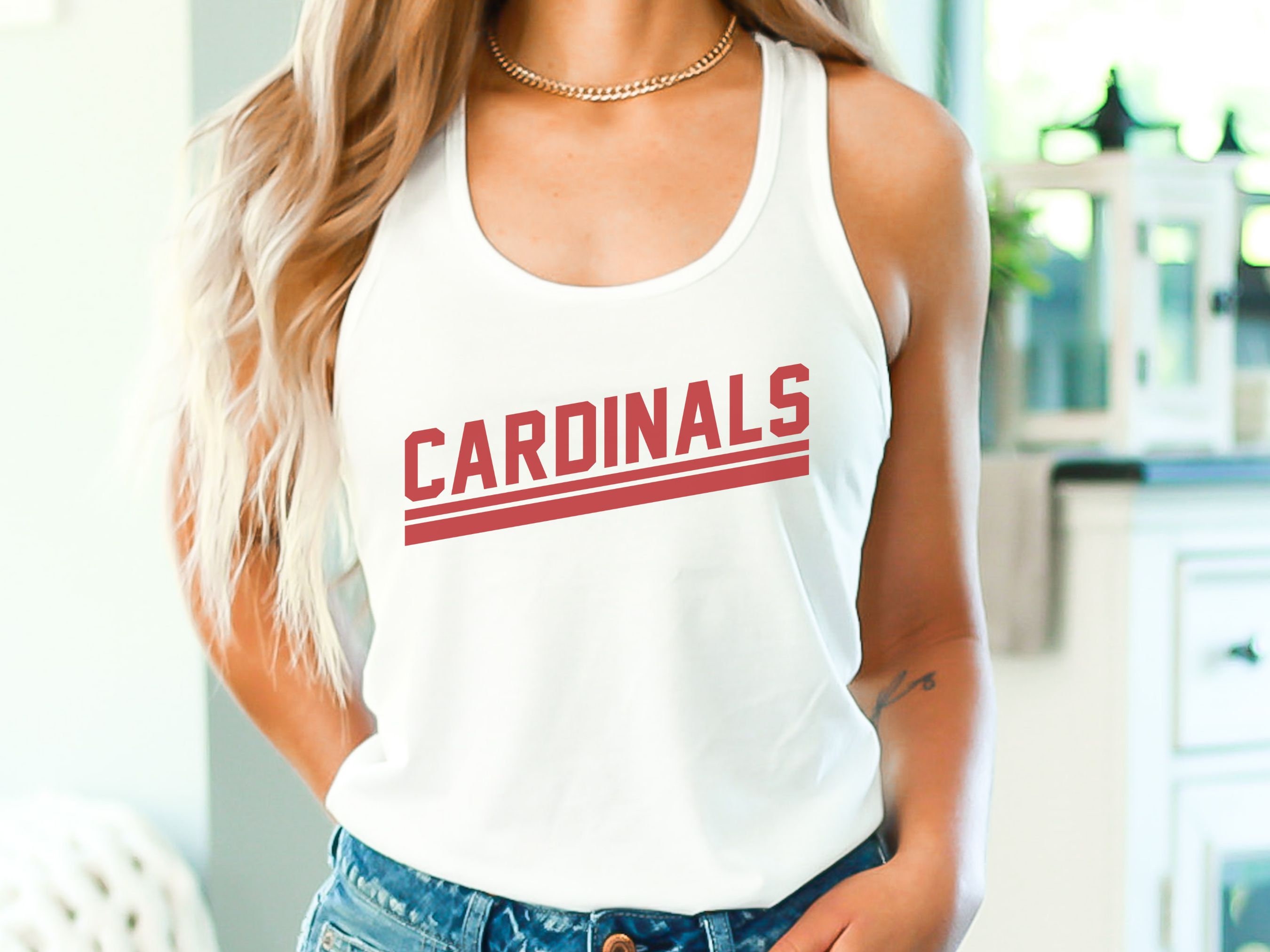 St Louis Cardinals Womens Shirt 