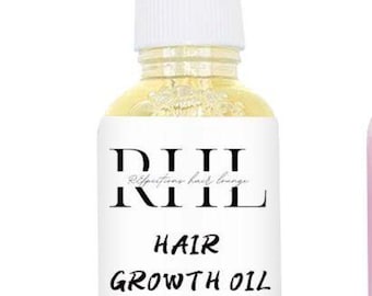 Hair growth oil