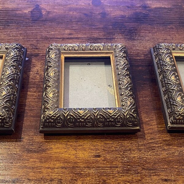 Brass Frames Etsy