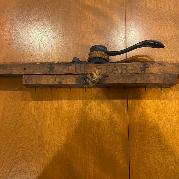 Carpet Stretcher Etsy