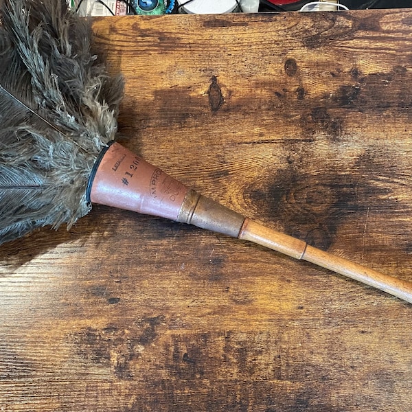 Feather Duster Etsy