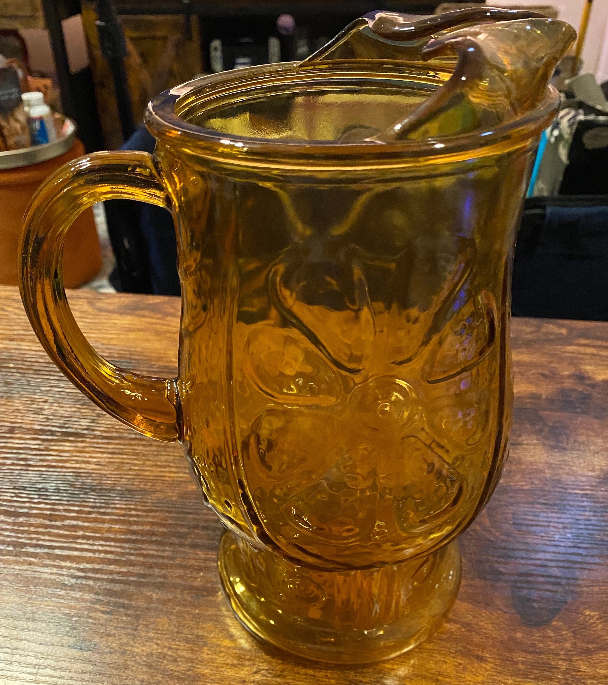 Lake Drinks Glass Pitcher – The Good Life Boutique