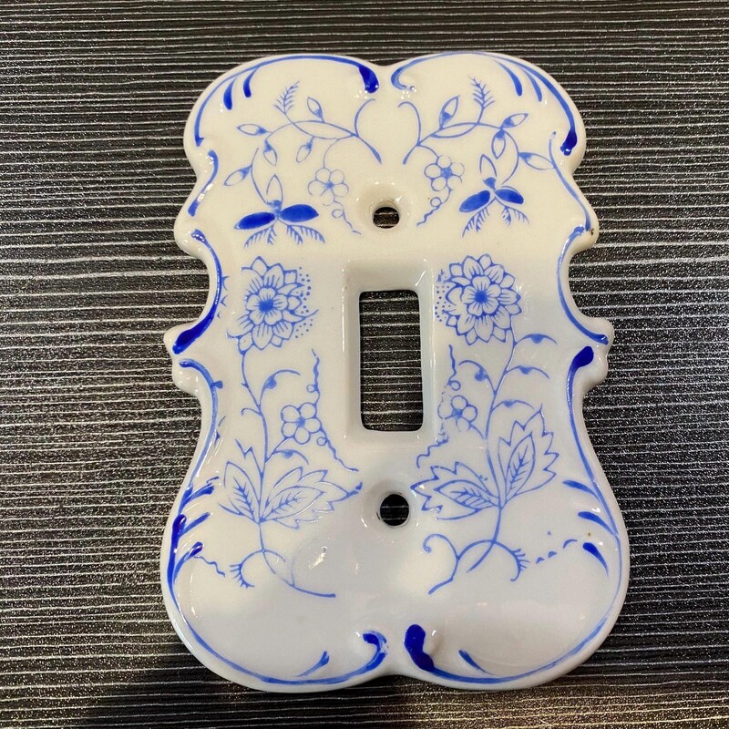 Porcelain Switch - Etsy