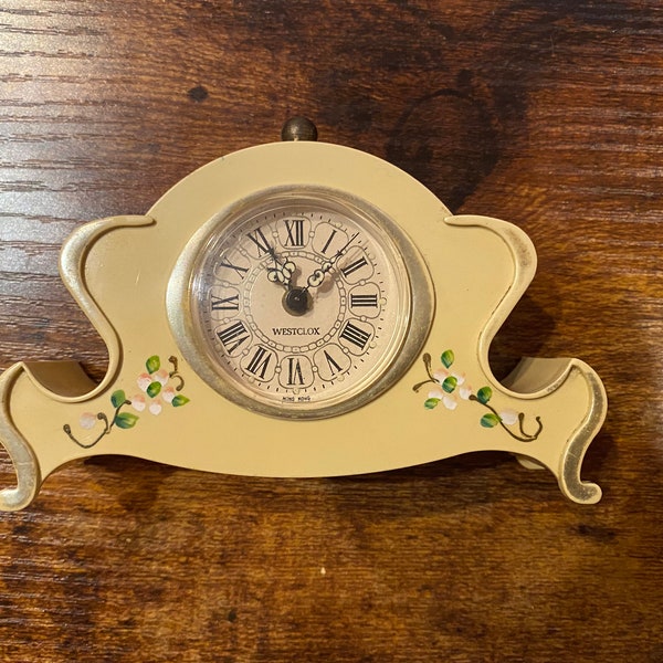 Wind up Alarm Clock Etsy