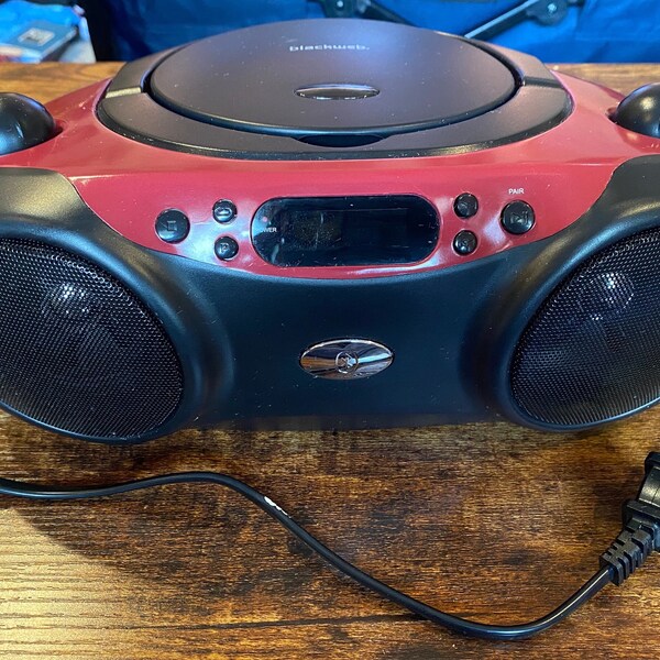 Boom Box With Cd Player - Etsy