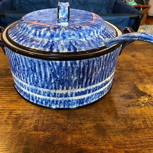 Ceramic Dutch Oven 