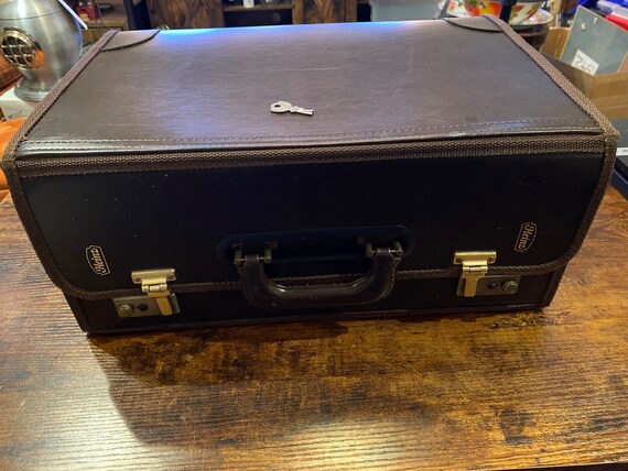 Locking briefcase sale