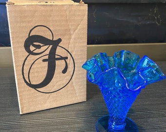 フェントンブルー オパールセント ホブネイル 5.5インチ キャンディ