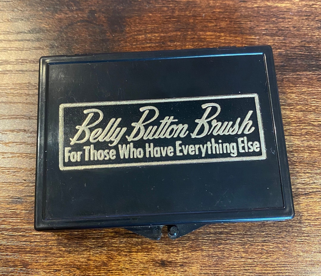 Vintage Gag Gift for Those Who Have Everything Else Belly Etsy