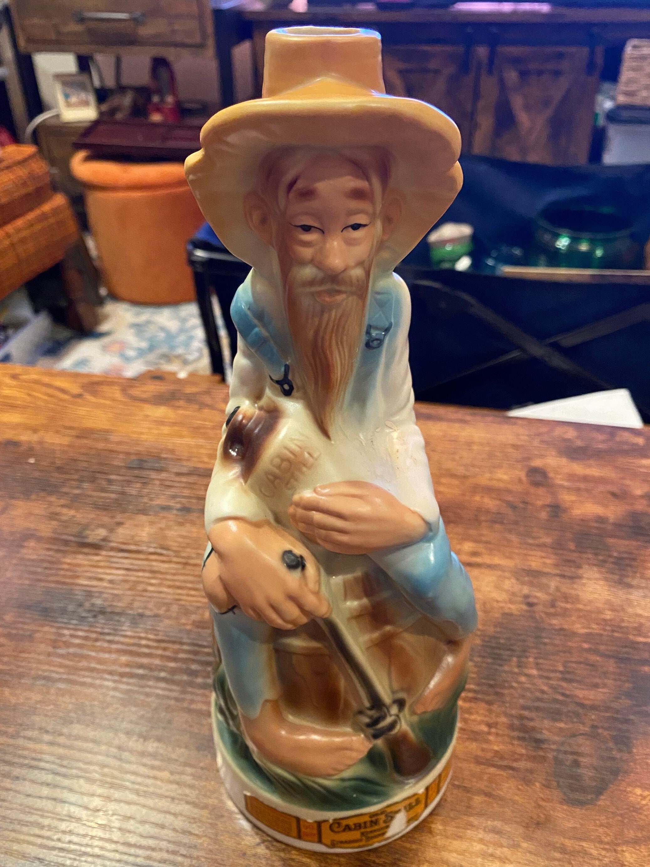 Cabin still decanter - Etsy 日本