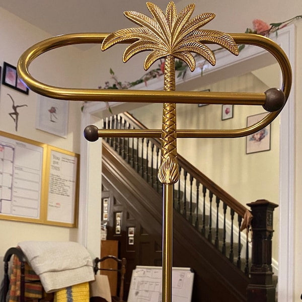 Countertop Hand Towel Stand Rack Etsy