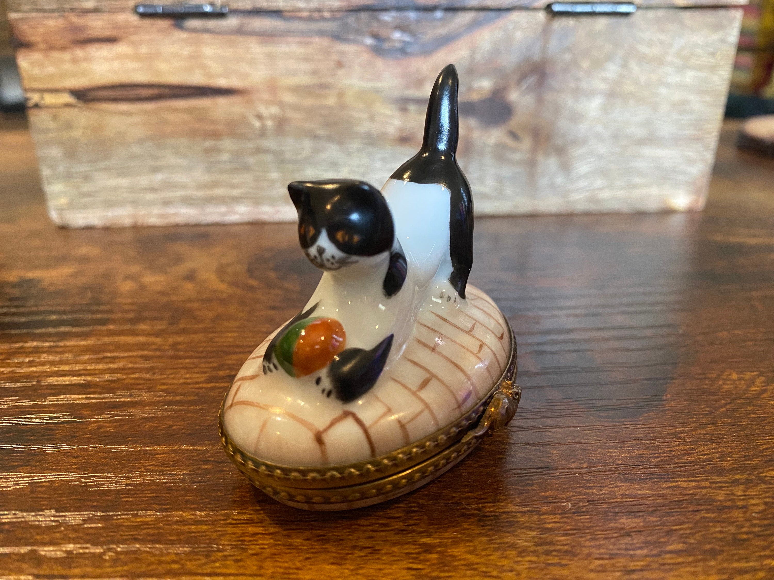Mini Toy Pet Shop Custom ?? Cute Cat Dragon, Short Cat, Ooak Custom Hand Painted