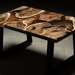 River Table, Custom Epoxy Tables