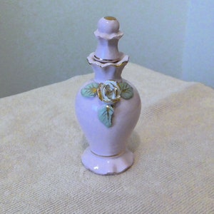 Vintage 1950&#39;s Perfume bottle