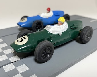 Carrera Universal 40403 Cooper T66 F1 - Voiture Slot Racing 1/32, Testée OK
