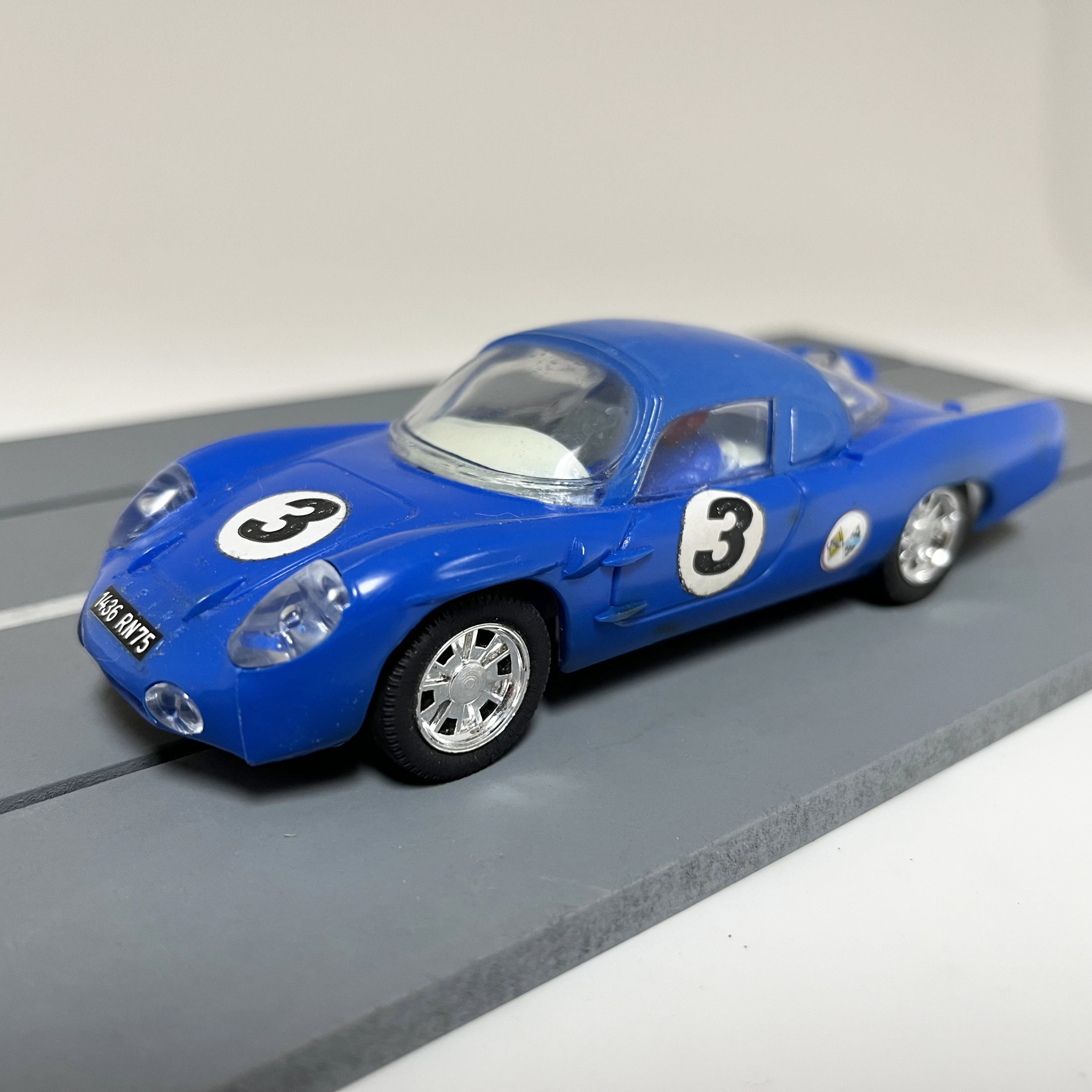 Very Rare Renault Alpine C1 by Scalextric Etsy