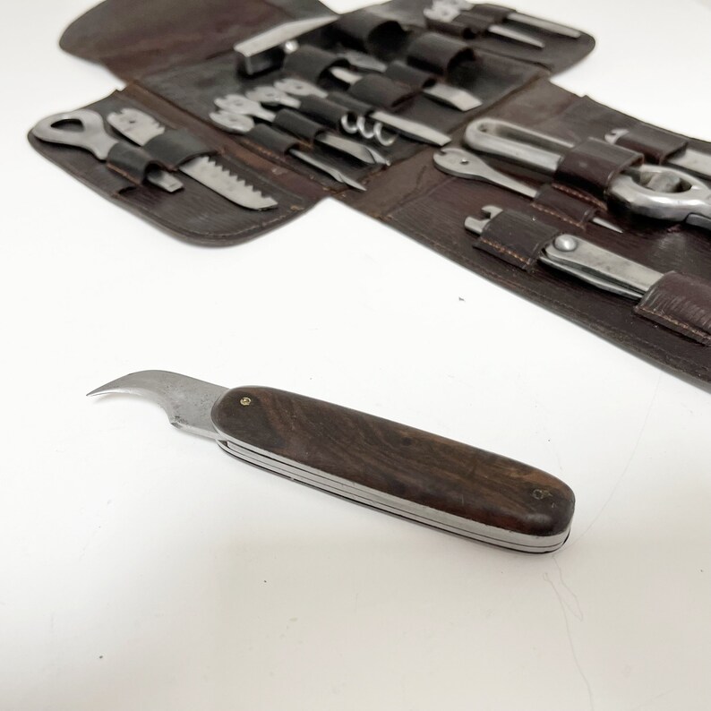 Rare BLOSTA Vintage Gardening Tool Kit, - Etsy