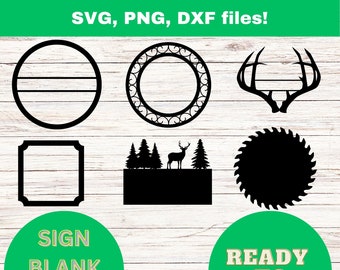 Basic Shapes SVG, Cut File Clipart for Silhouette and Cricut - Etsy