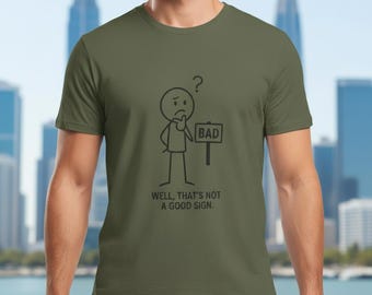 Humorvolles grafisches T-Shirt, Unisex Baumwollshirt, lustiges Zitat Shirt, Freizeitkleidung, Geschenk für Freunde