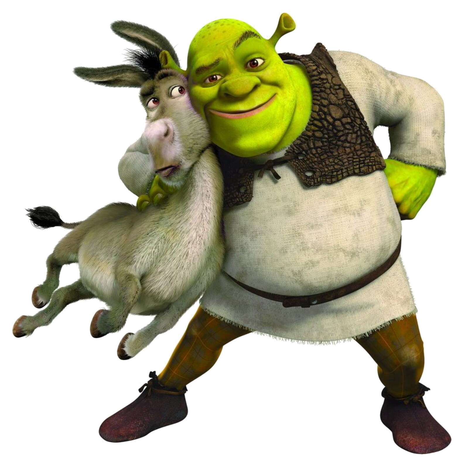 Shrek, Shrek Png File, Png Bundle, Vector, Cricut, Silhouette, Cut