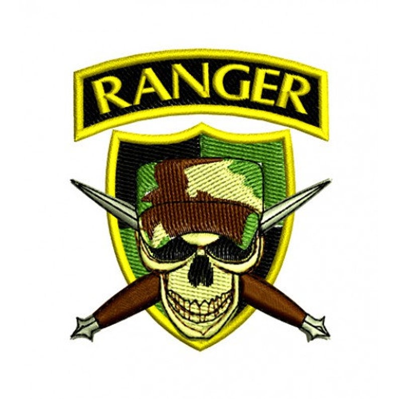 US ARMY Ranger Embroidery Design Etsy us-army-ranger-embroidery-design-etsy