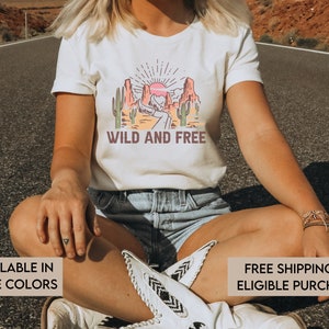 Cowgirl Shirt, Country Music Shirt, Country Girl Shirt, Southern Shirt, Farm Shirt, Rodeo Shirt, Western Shirt, Gift for Country Music Fan