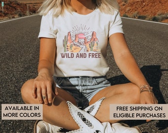 Cowgirl Shirt, Country Musik Shirt, Country Girl Shirt, Südstaaten Shirt, Farm Shirt, Rodeo Shirt, Western Shirt, Geschenk für Country Musik Fan