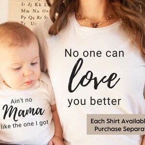 Mommy and me outfits, Mommy and Me shirts, Mother&#39;s Day gift, hip hop gift for mom, music shirt for mom, funny mother&#39;s day gift