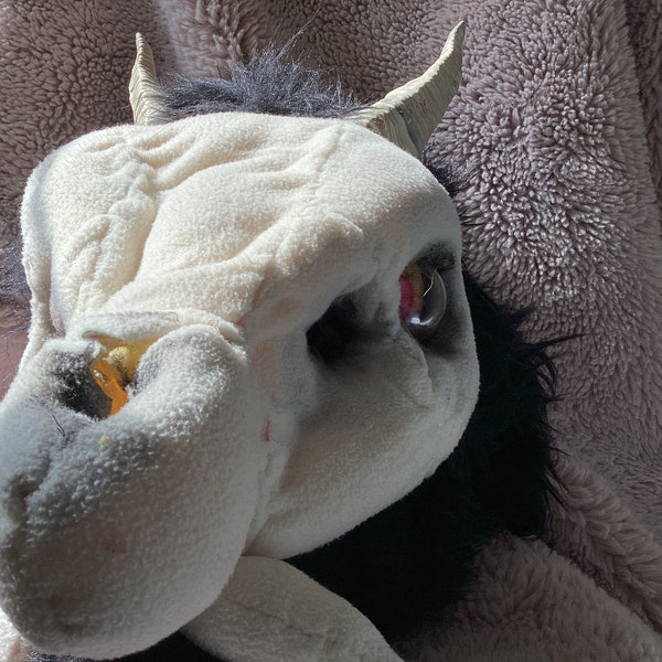 Skulldog Mask Fursuit Base - Etsy