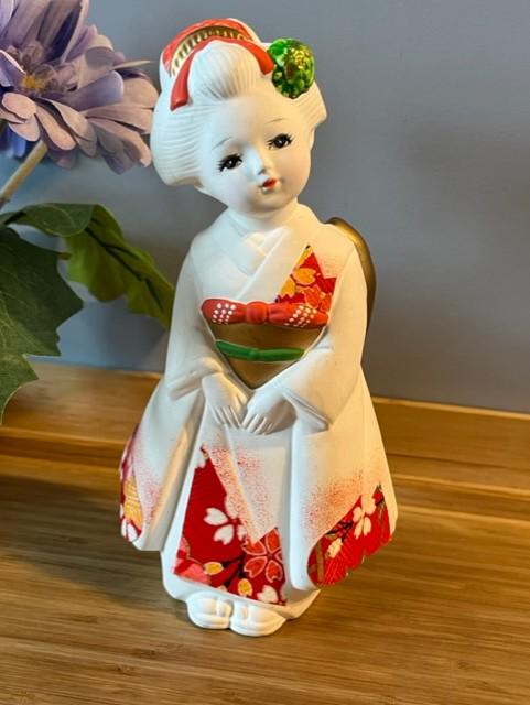 N ihonga 絵画　6号　Japanese doll 大正ロマン N ihonga 絵画 6号 Japanese doll 大正ロマン