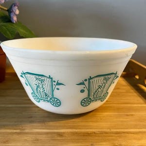 Fire king egg nog - Etsy 日本