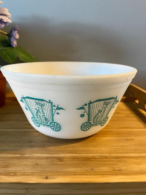 Fire king egg nog - Etsy 日本