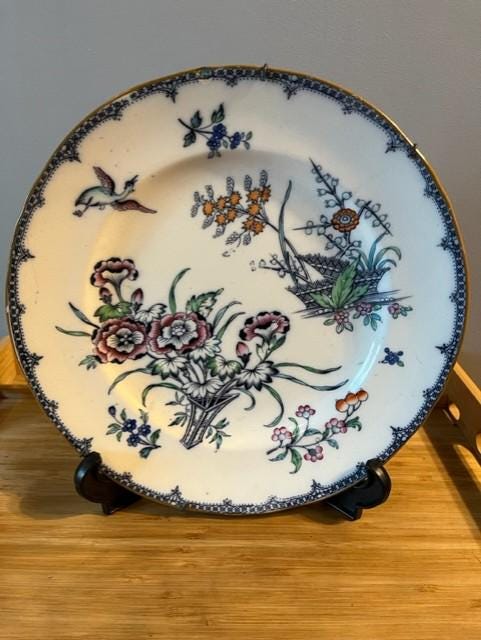 Minton tile - Etsy 日本
