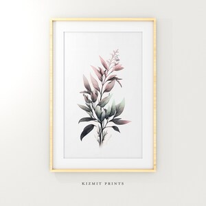 Botanical Print 01