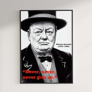 Winston Churchill