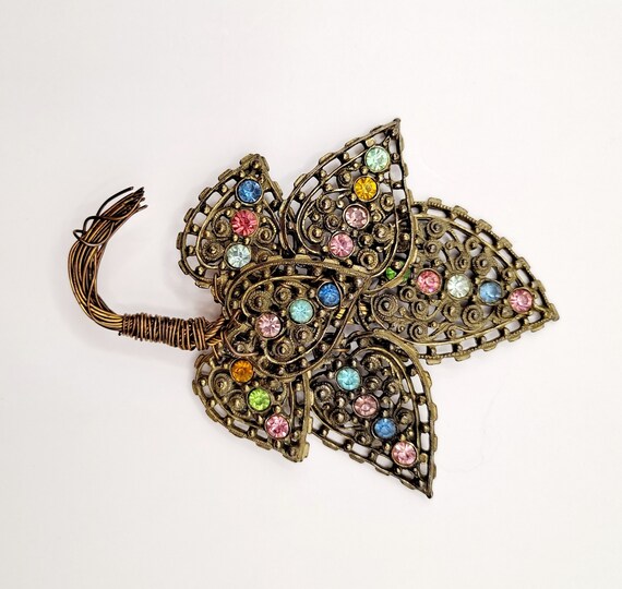 Silesia iron wirework czech - Gem Silesia iron wirework czech - Gem