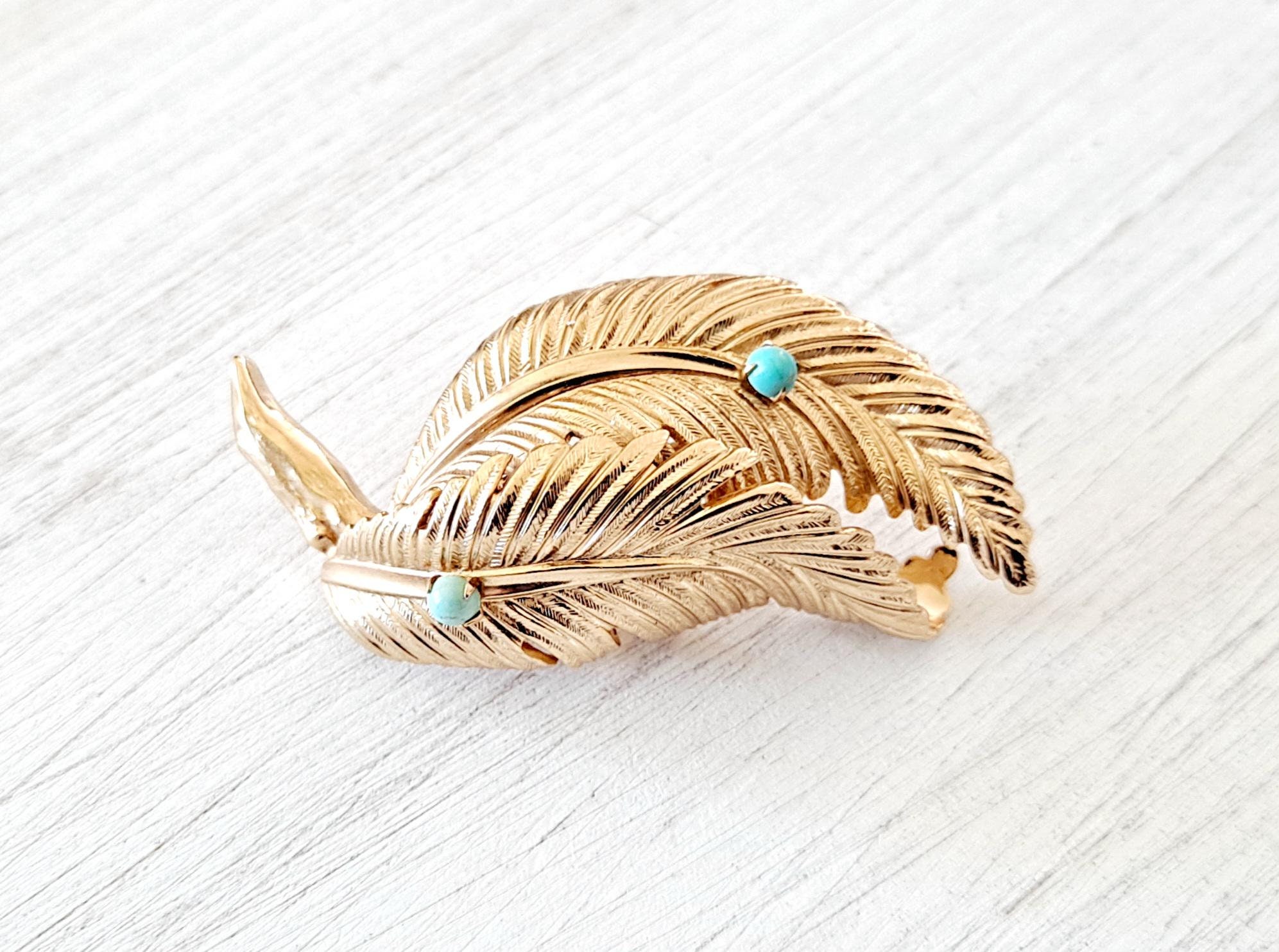 Henkel Grosse Brooch - Etsy