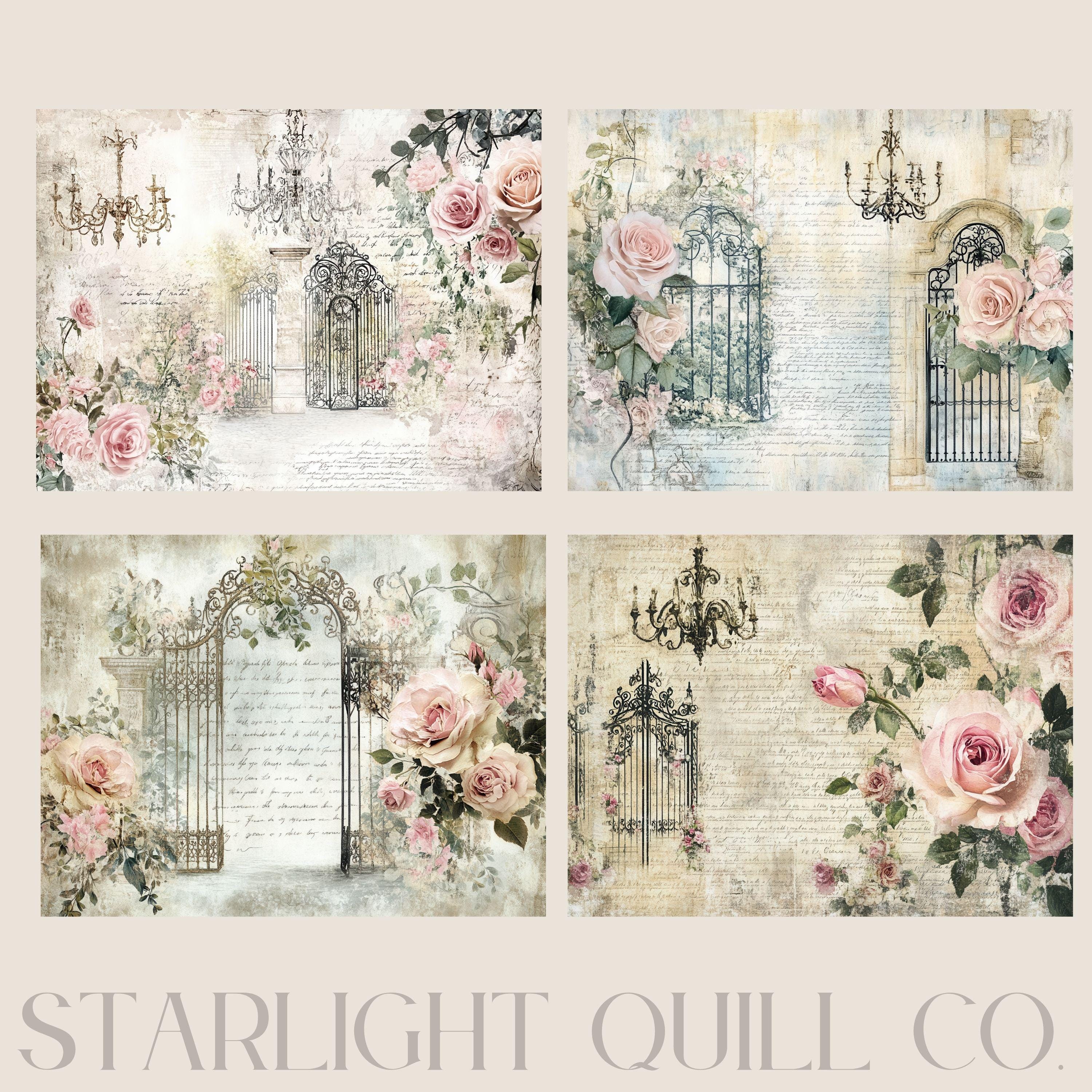 Taylor Made Journals Double-Sided Paper Pad 8