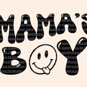 Mamas boy PNG