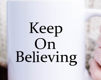 Keep Going Keep Growing Mug self love mug keep going gift Self Care Mug Mom's Self Love Cup Mom gifts from daughter