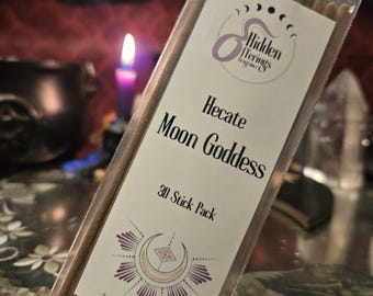 Hecate Ritual Incense - 10-Inch Incense Sticks