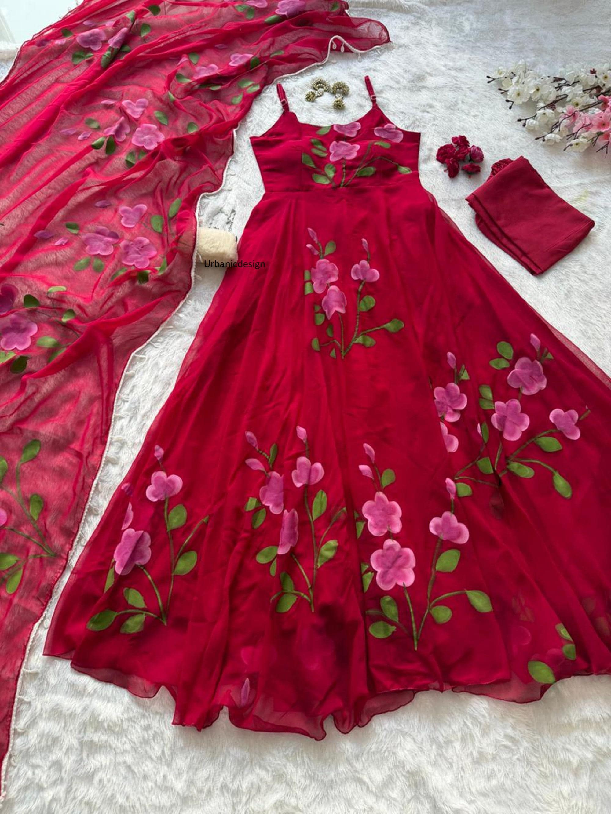 Womens Long Kameez - Etsy