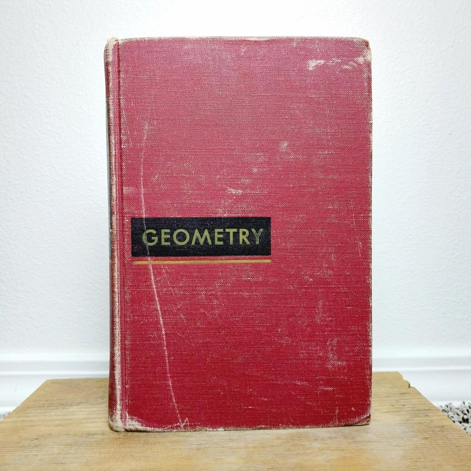 1960's Math Book - Etsy