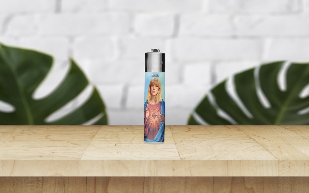 Taylor Swift Lighter Sticker Lighter Sticker Clipper Etsy