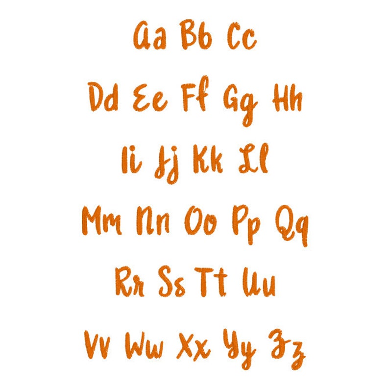 Keep Your Shirt on Machine Embroidery Font for Brother, PES