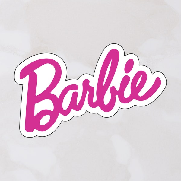 Barbie Cookie Cutter - Etsy