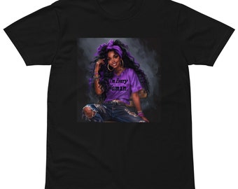 I’m every woman Unisex premium t-shirt